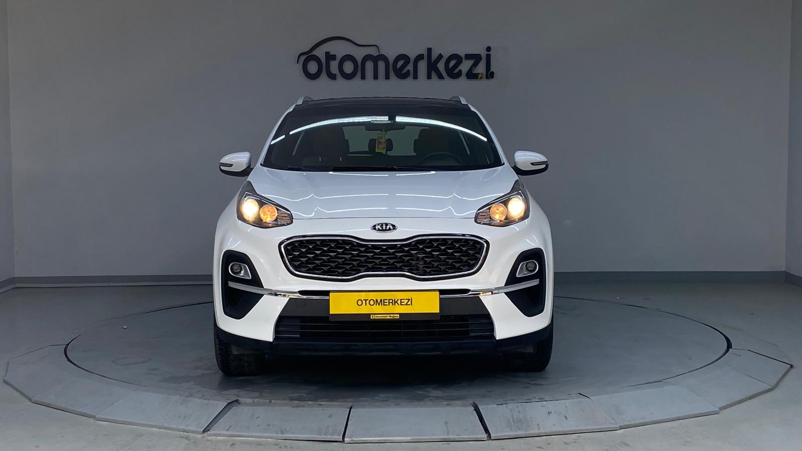 KIA SPORTAGE 3